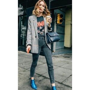 Anine Bing Madeleine Blazer XS